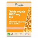 Vitavea Gelée royale 1800 mg 10 Ampoules