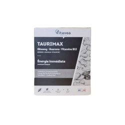 Vitarmonyl vitavea Taurimax 10 Ampoules