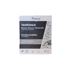 Vitavea Taurimax 10 Ampoules
