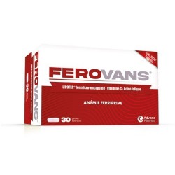 ferovans 30 gélules
