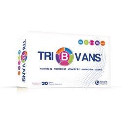 TRIBVANS 30 gélules