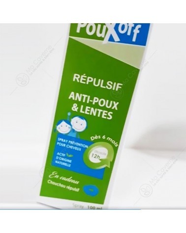 Paranix Spray Sans Rinçage Répulsif Anti-Poux Protection 24h 100 ml pas  cher