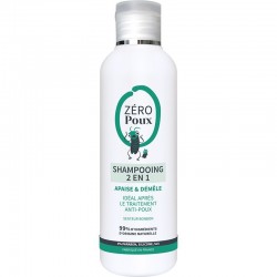 Zero Poux Shampoing 150ML
