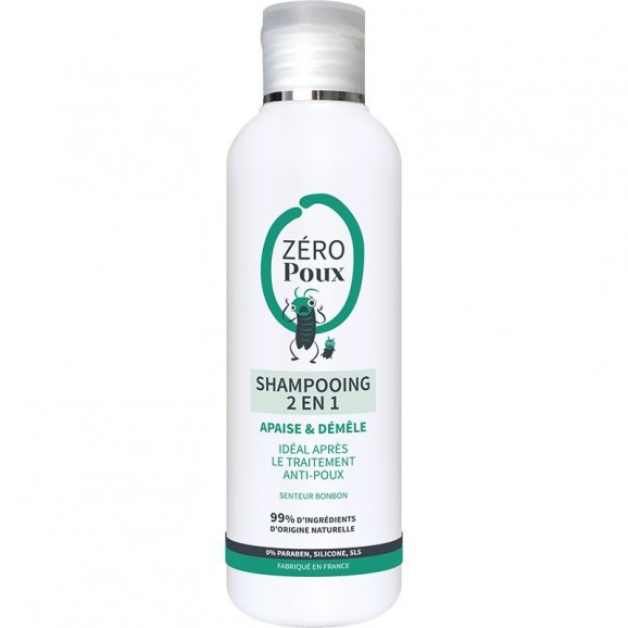 Zero Poux Shampoing 150ML