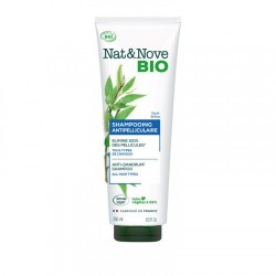 Nat&Nove Shampoing Antipelliculaire 250 ml