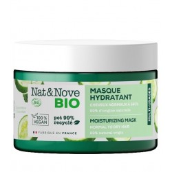 Nat&Nove Masque hydratant bio 300ml