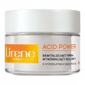 Lirene Acid power crème revitalisante 50ml