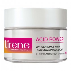 Lirene Acid power crème anti age 50ml