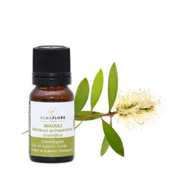 Almaflore Huile essentielle de Niaouli 10ML