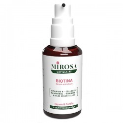 MIROSA Biotina Sérum Anti Chute 50 ML
