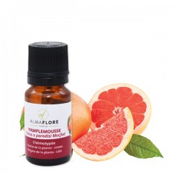 Almaflore Huile essentielle de Pamplemousse 10ML