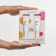 Novexpert Coffret Duo exfoliant et Masque Peau de bébé