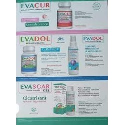 evadol spray douleurs musculaires 100ml