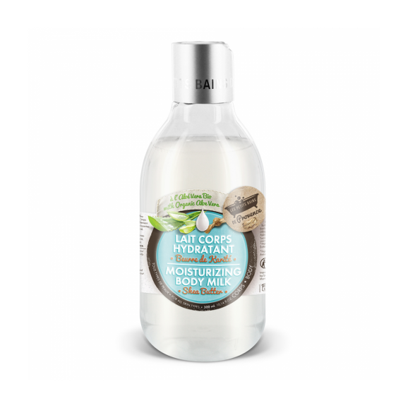 Les Petits Bains de Provence Lait corps Hydratant 300ml