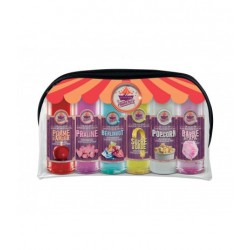 Les Petits Bains de Provence Trousse Fête Foraine 6x100ml