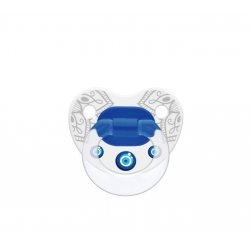 Wee Baby Sucette evil eye 6-18m
