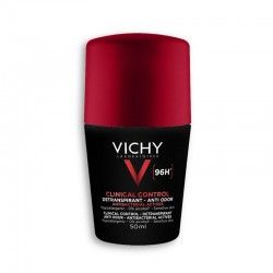 Vichy Déodorant Anti Transpirant Homme 96H 50ML