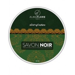 Almaflore Savon Noir 150Gr