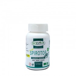 Bio Gatrana Spirotop Spiruline 90 gélules