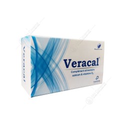 Veracal 60 Gélules