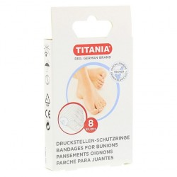 Titania Protection pour oignon 8pcs 5212