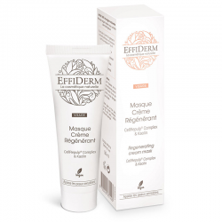 EFFIDERM Masque Crème Régénérant