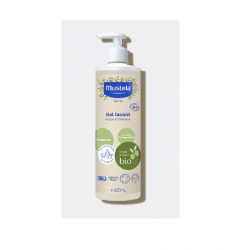 Mustela gel lavant Bio 400 ml