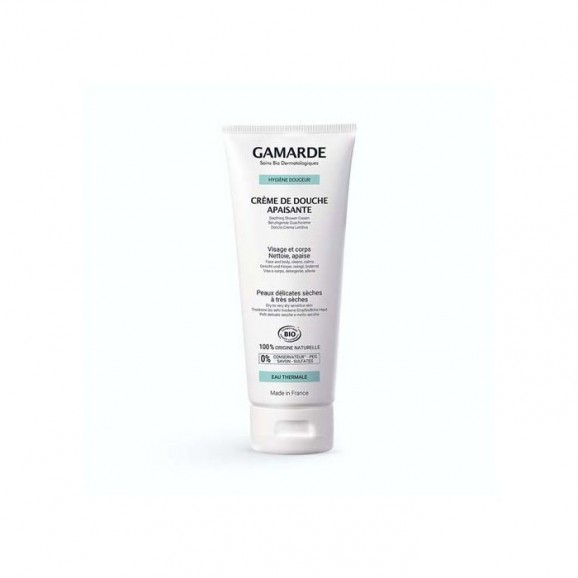 Gamarde Crème de Douche Apaisante 200 ml