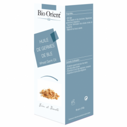 Bio Orient Huile de Germe de Blé 90ML