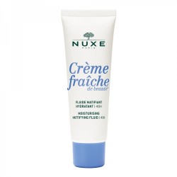 Nuxe Crème fraîche Fluide Matifiant Hydratant 48 h 50ml