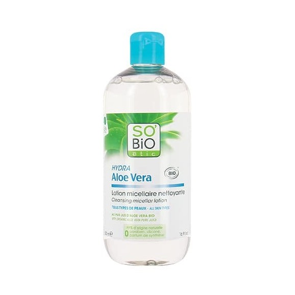 So'Bio Eau Micellaire hydratante 500ml