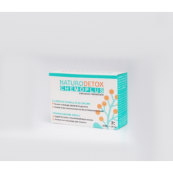 NATURODETOX CHEMOPLUS 30ML BOITE DE 3