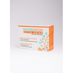 NATURODETOX DETOX DRINK 30ML BOITE DE 3