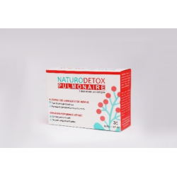 NATURODETOX PULMONAIRE 30ML BOITE DE 30