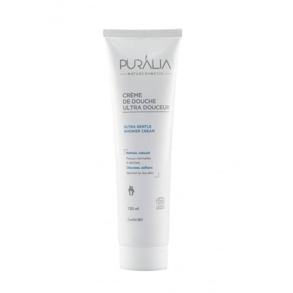 puralia Crème de douche Ultra douceur 250ml