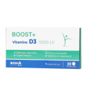 Boost + Vit D3 30 comprimes