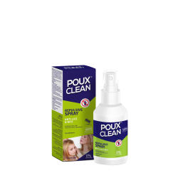 Poux Clean Repulsive Spray 100ml