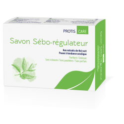 Protiscare Savon Sébo régulateur 100gr