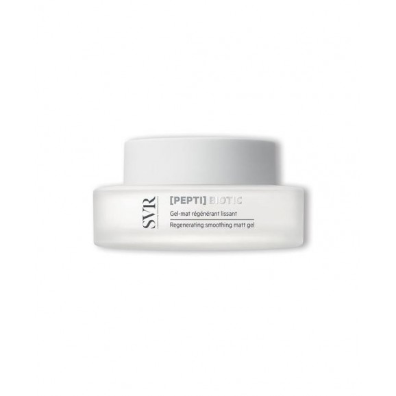 SVR Pepti Biotic Gel-Mat Régénérant Lissant 50ml