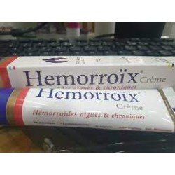 Hemorroix creme 40gr