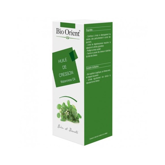 Bio Orient Huile de Cresson 90ML