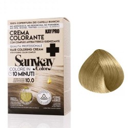 SanyKay Crème colorante express blond platine 10.0 60 ml