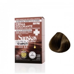 SanyKay Crème colorante express blond foncé 6.0 60 ml