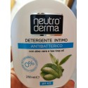 Neutro Derma gel intime anti bactérien 250ml