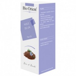 Bio Orient Huile de Lin 10ML