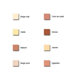 Eye Care Poudre Compacte Haute Tolérance Jasmin 2