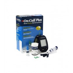 On Call Plus pack appareil + 60 Bandelettes