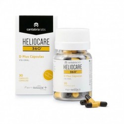 Heliocare Oral Ultra D plus Boite de 30 Capsules