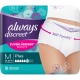 Always Culotte Discreet Plus medium 9PCS