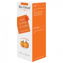 Bio Orient Huile de Pépins de Courge 90ML